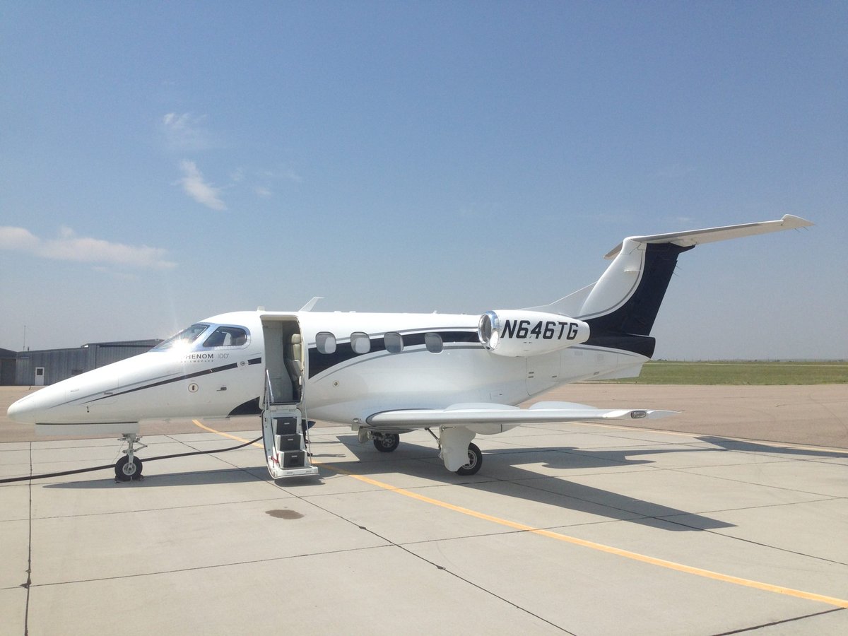 2010 Embraer Phenom 100