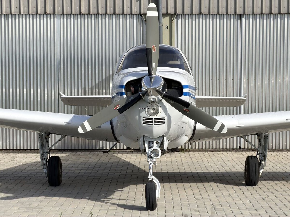Beechcraft A36 Bonanza