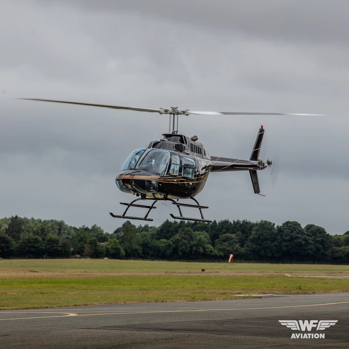 Bell 206B3