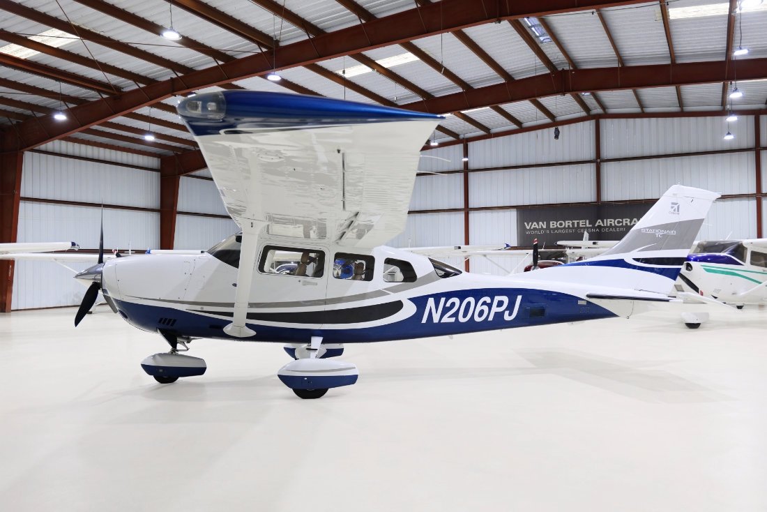 2008 Cessna T206H