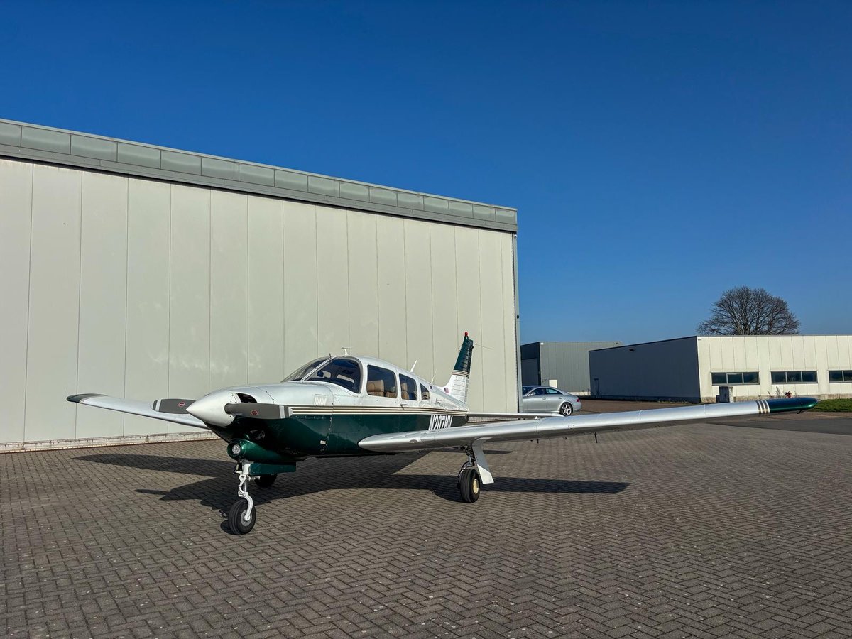 1978 Piper Turbo Arrow III