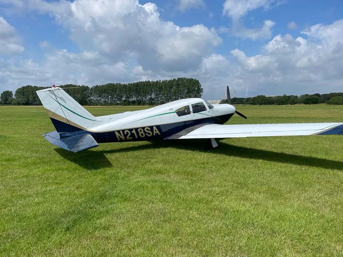 1963 Piper PA24-250 Comanche