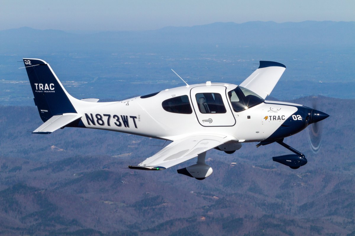 2026 Cirrus SR20 G7