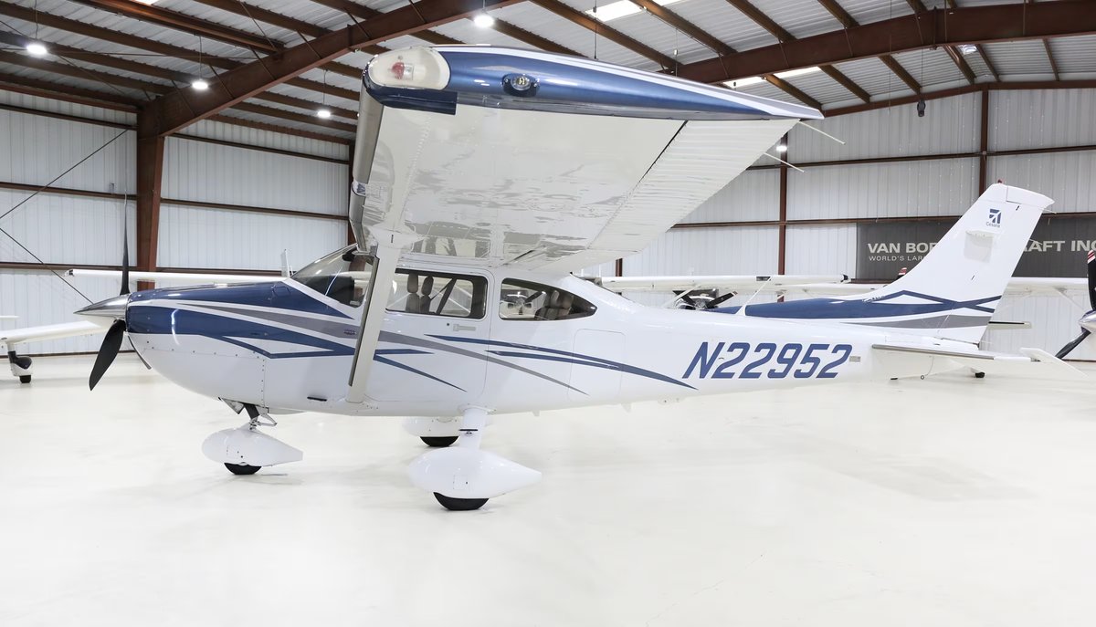 2007 Cessna T182T