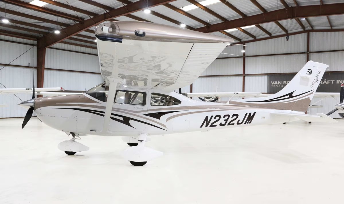 2013 Cessna T182T