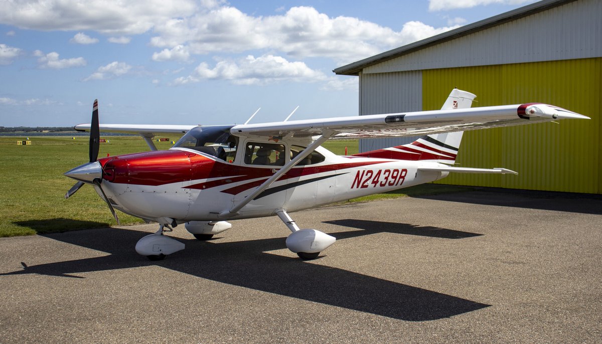 2006 Cessna T182T Turbo Skylane