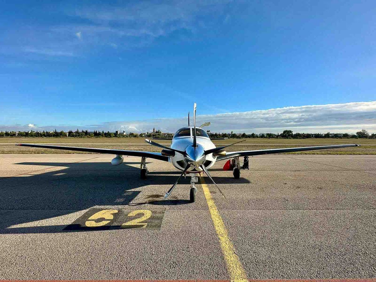 2001 Piper PA46 Meridian
