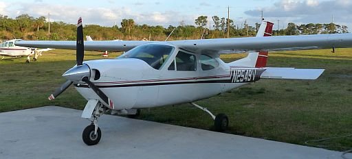 1974 Cessna 177RG