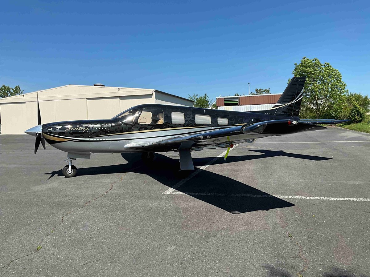2001 Piper PA32 Saratoga II TC
