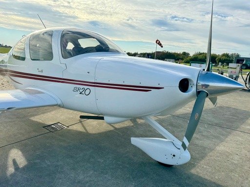 2003 Cirrus SR20 G1