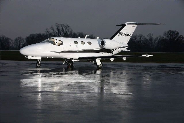 2009 Cessna Citation 510 Mustang