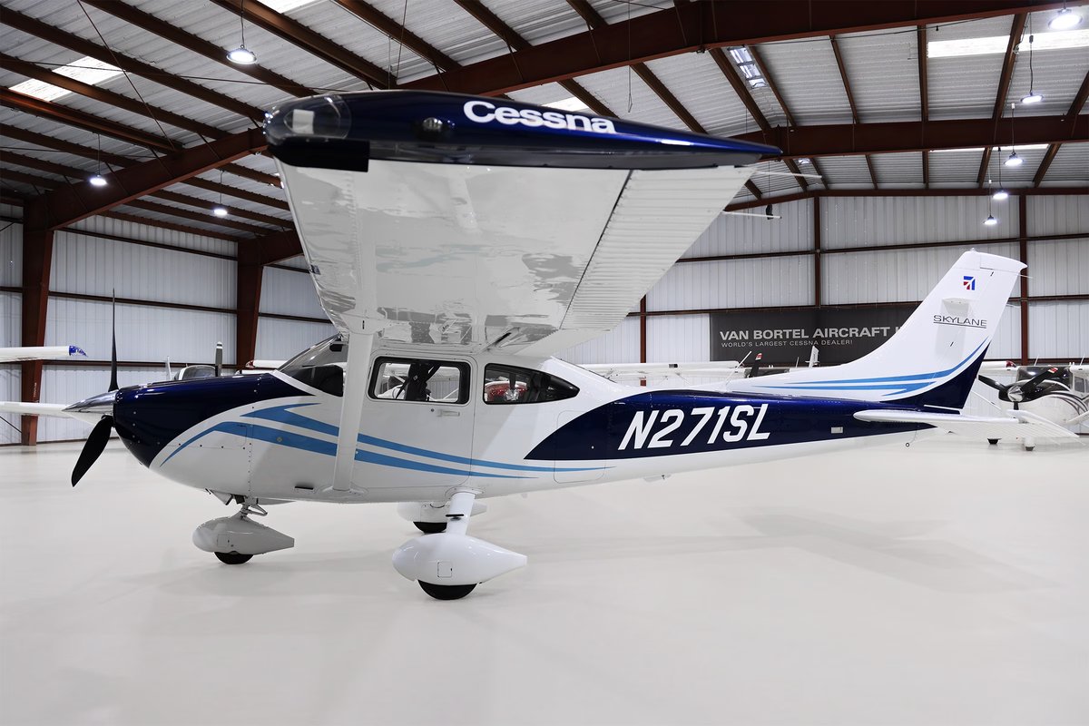 2024 Cessna 182T