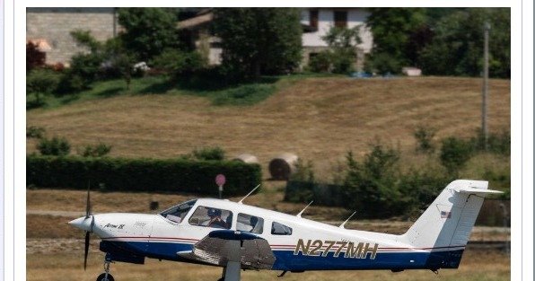 1982 Piper PA-28RT-201T Turbo Arrow IV, photo 1