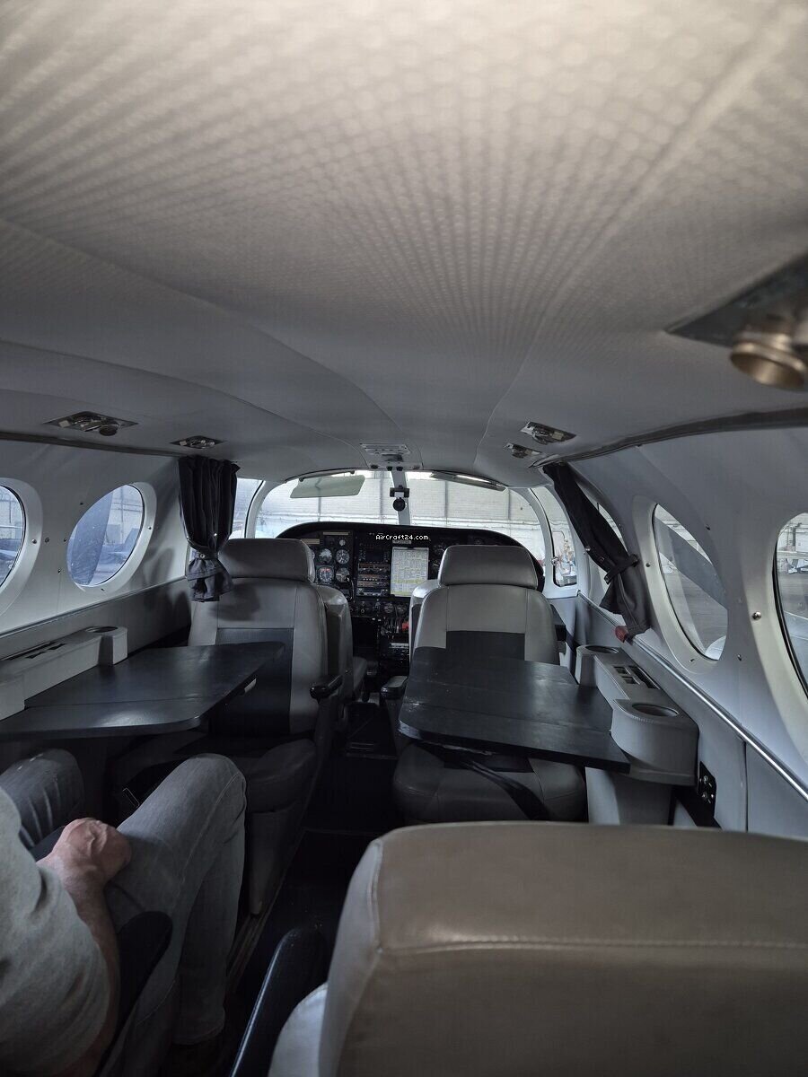Cessna 411 A