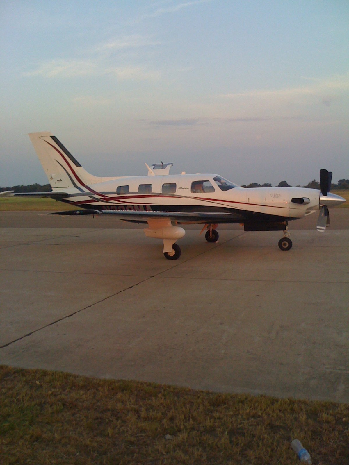 2007 Piper Meridian