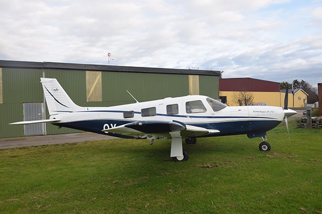 2002 Piper PA-32R-301T Saratoga