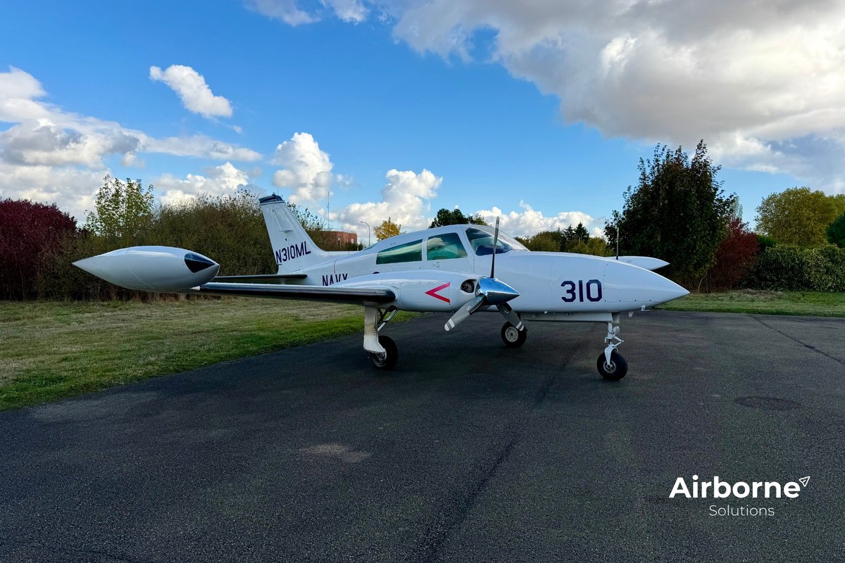 1976 Cessna 310R