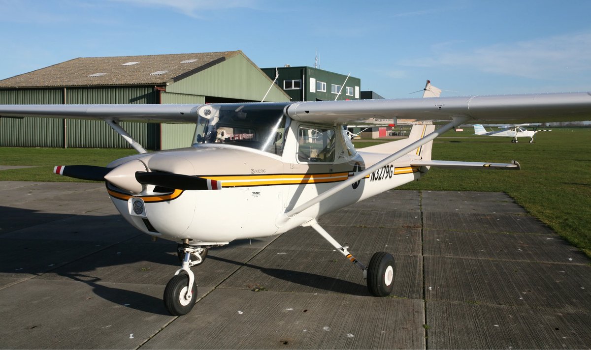 1972 Cessna F-150 L