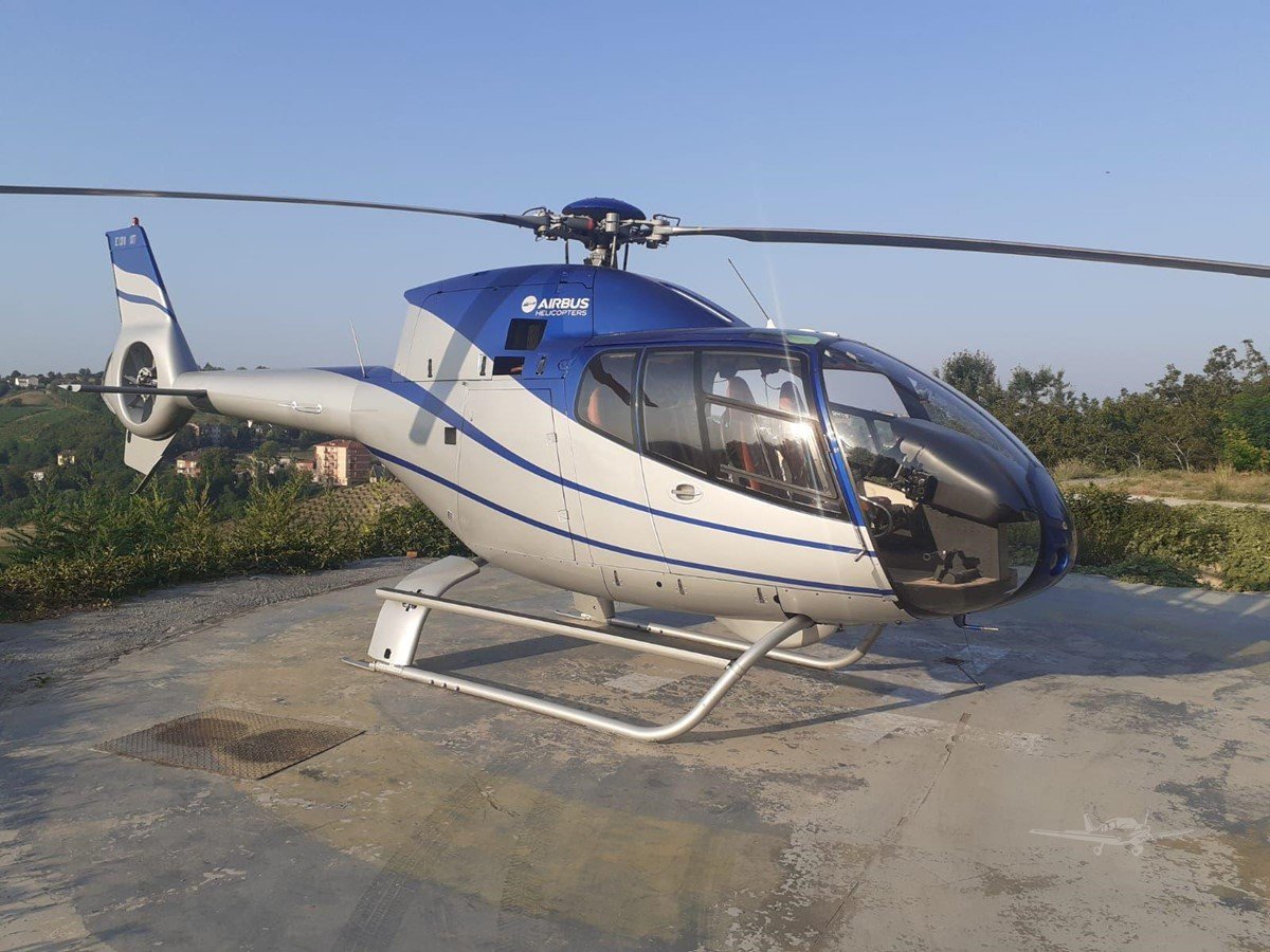 2000 Eurocopter EC120B Colibri