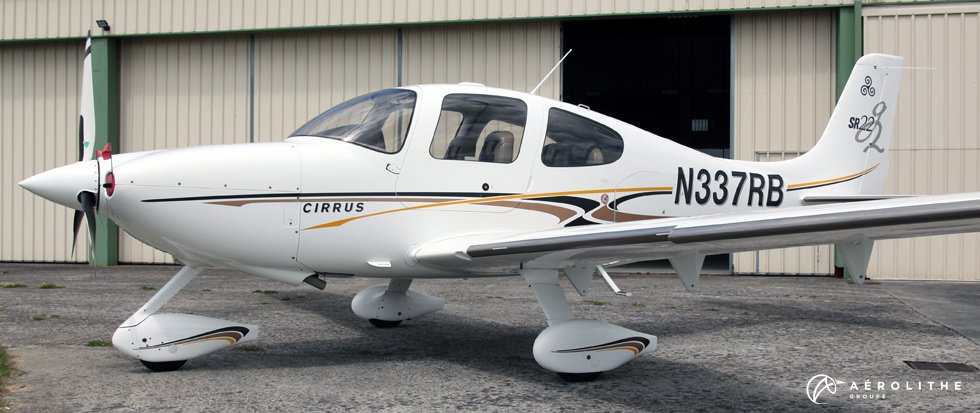 2004 Cirrus SR22 G2