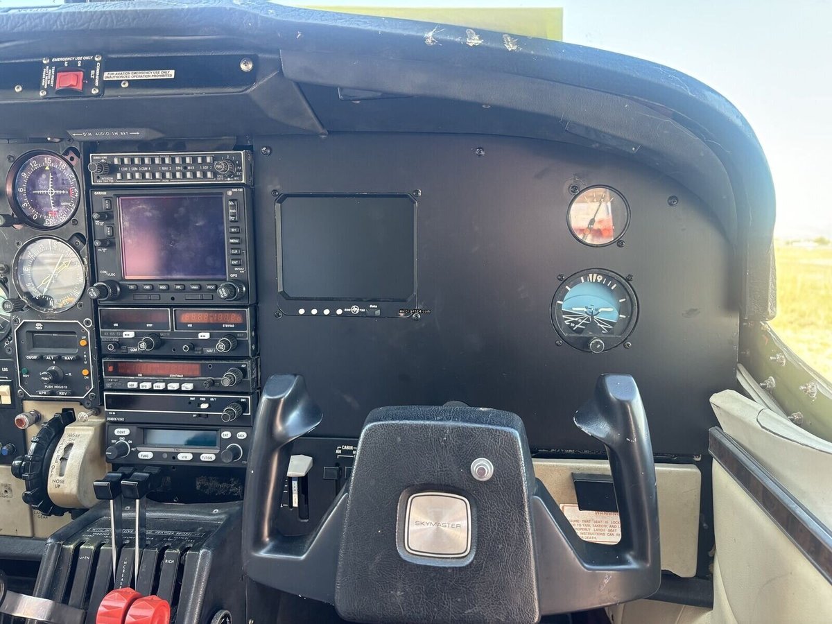 Cessna 337 G