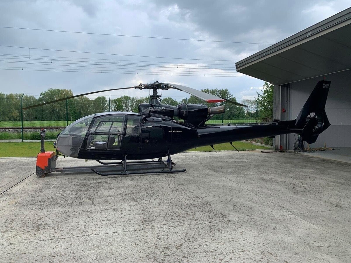 Eurocopter Gazelle SA341