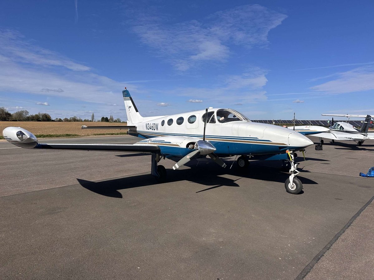 1979 Cessna 340A