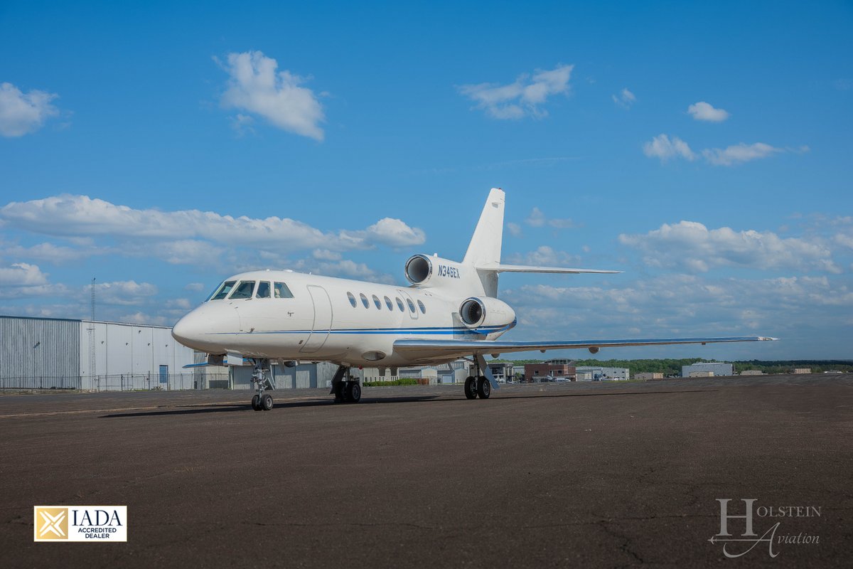 2006 Dassault Falcon 50EX
