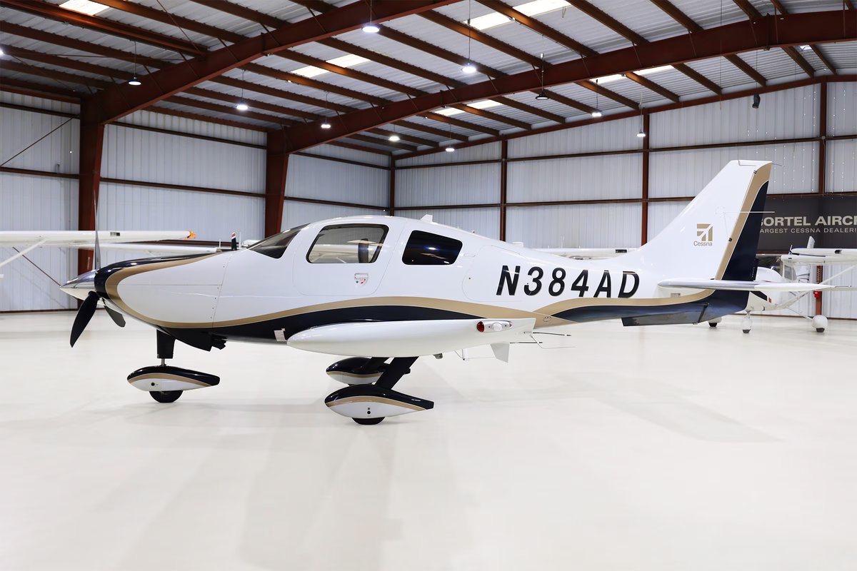 2008 Cessna 400