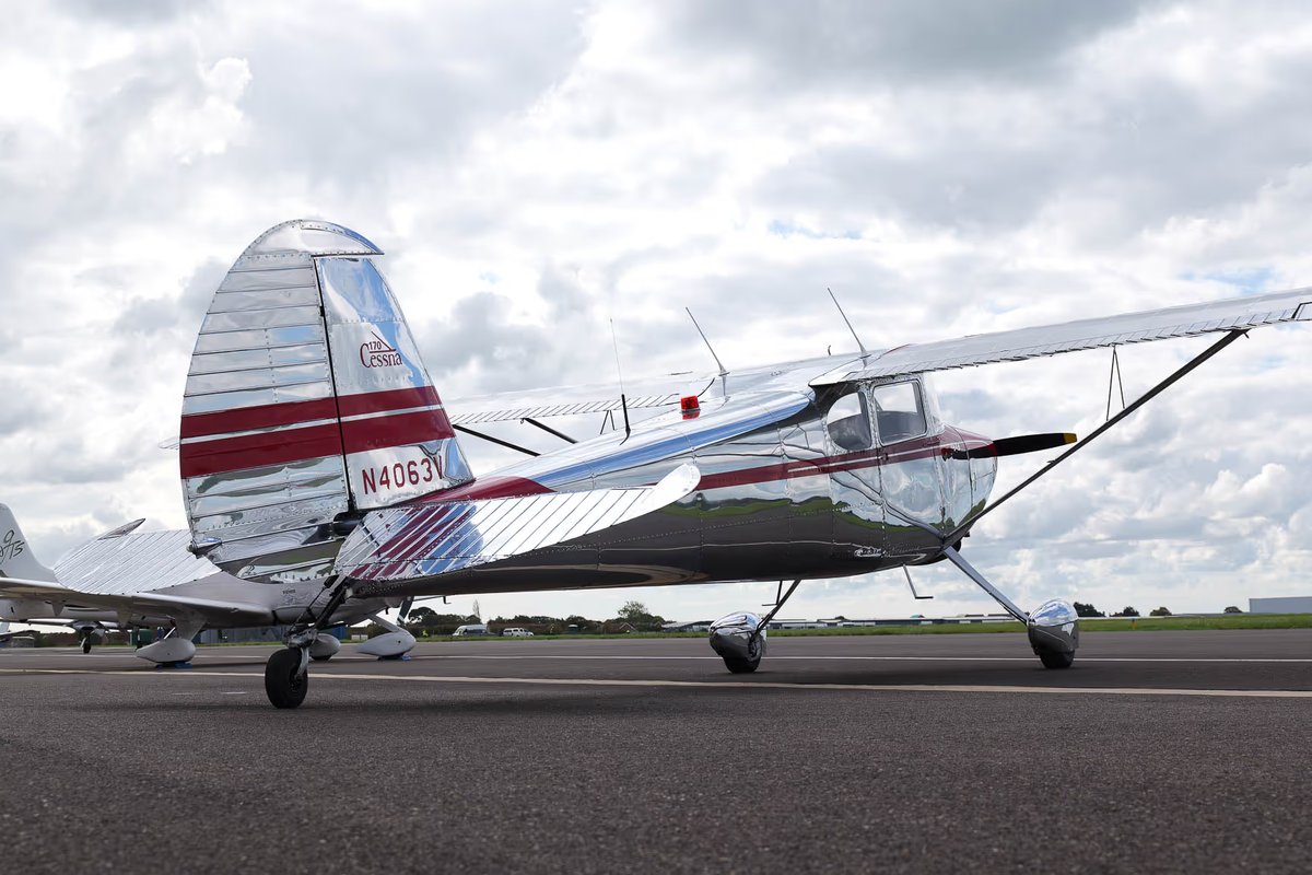1948 Cessna 170