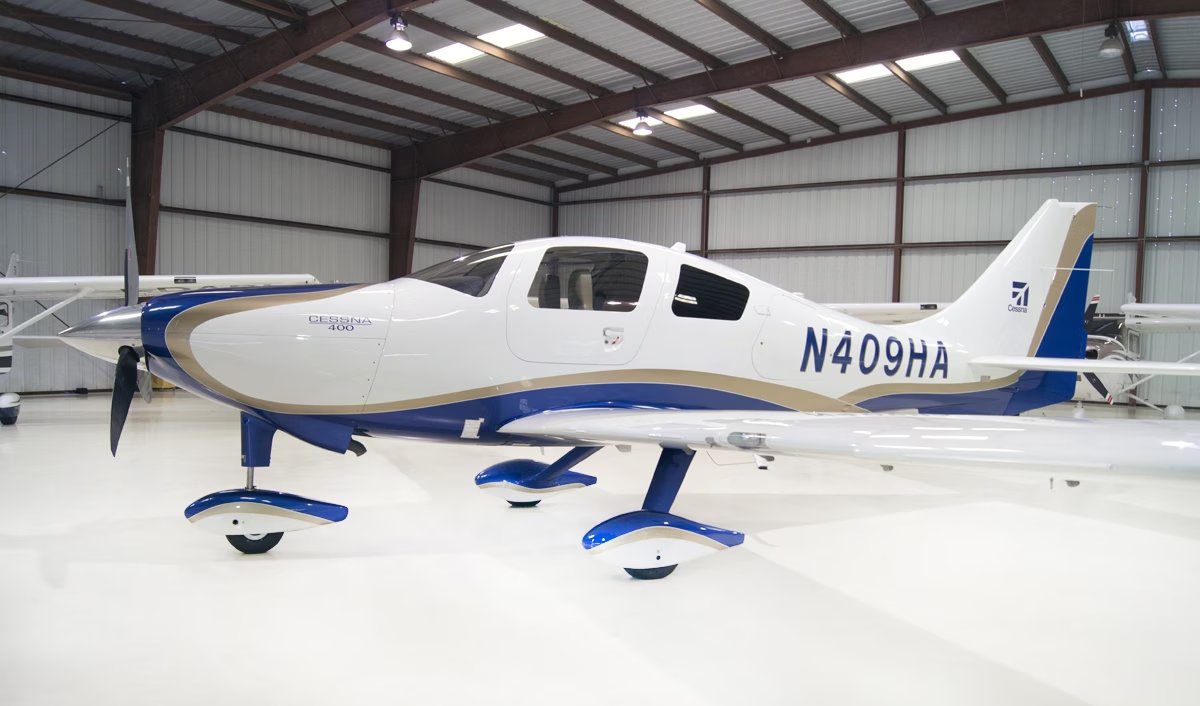 2008 Cessna 400