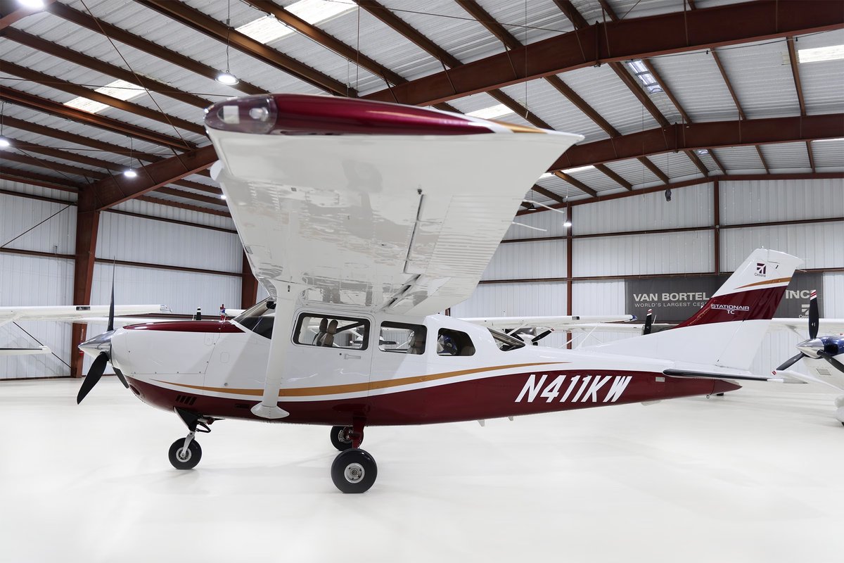 2011 Cessna T206H