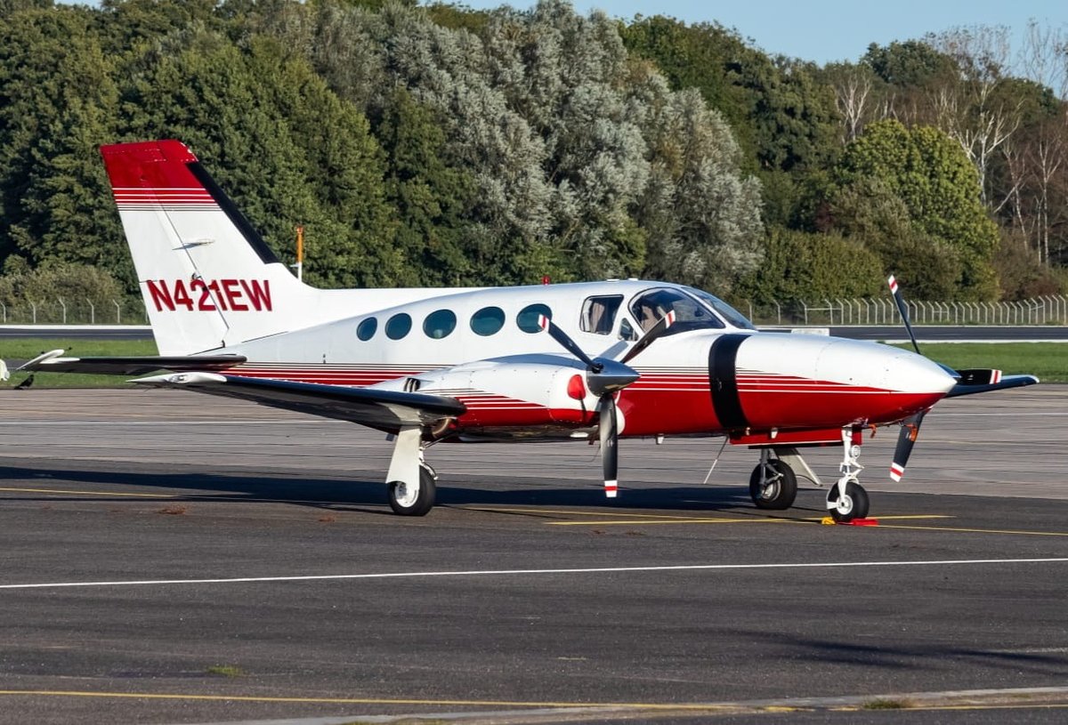 1976 CESSNA 421-C