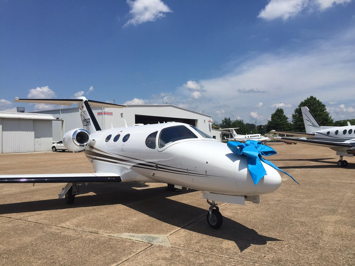 2013 Cessna Citation 510 Mustang
