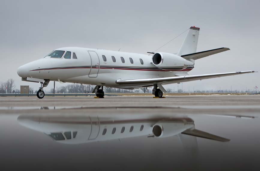 2002 Cessna Citation 560 Excel