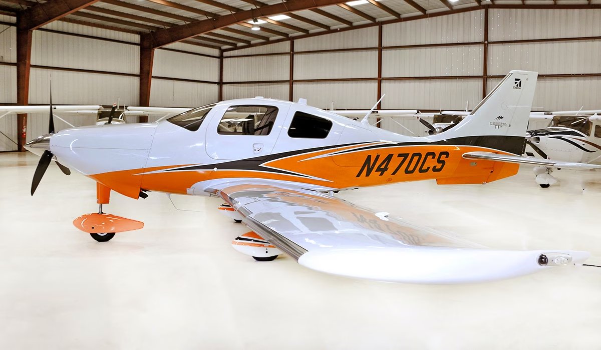 2015 Cessna T240