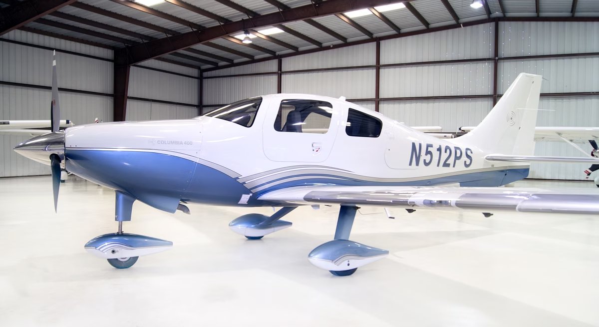 2006 Cessna 400
