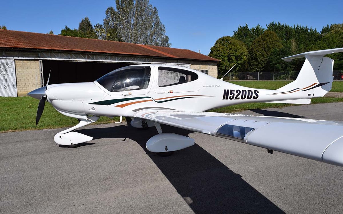 2006 Diamond DA40 Star 180