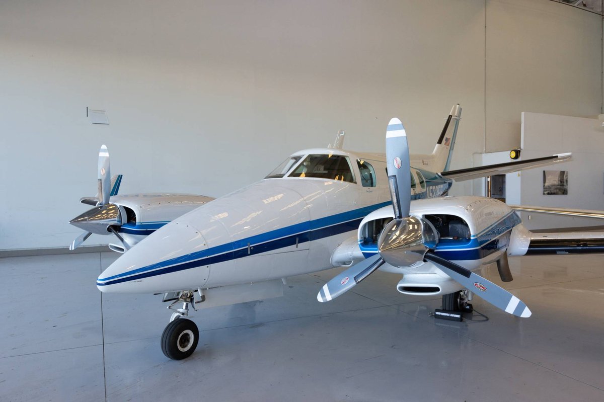1979 Beechcraft B60 Duke