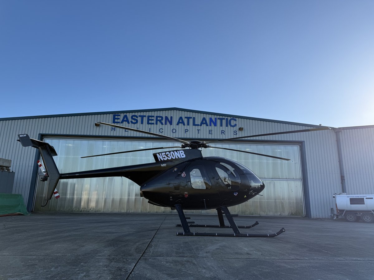2019 MD Helicopters MD530FF