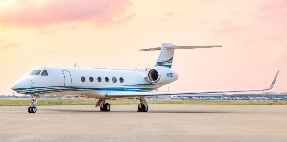 1998 Gulfstream G-V