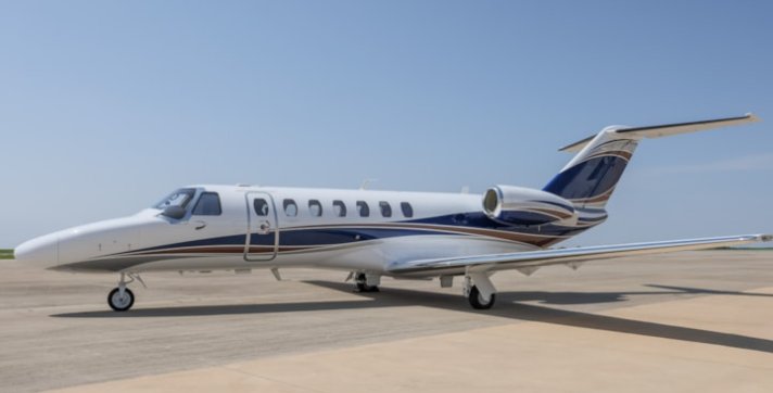 2020 Cessna Citation CJ3+