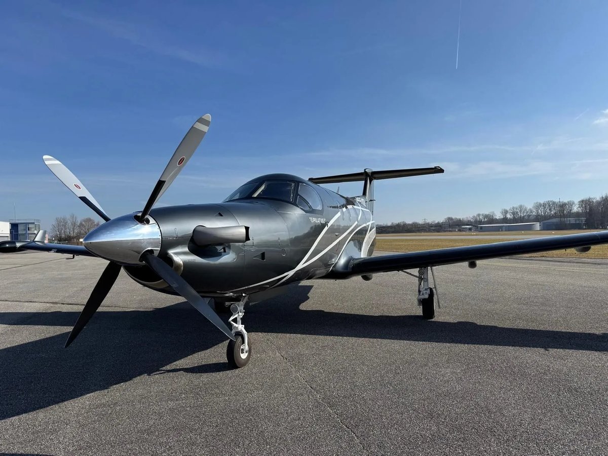 Pilatus PC-12/45