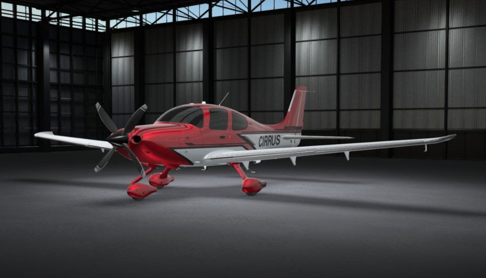 2026 Cirrus SR22T G7