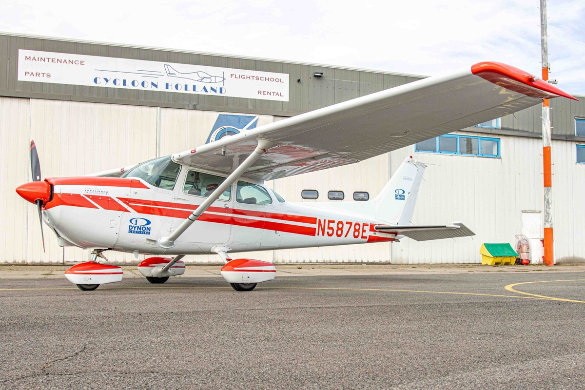 Cessna C172N