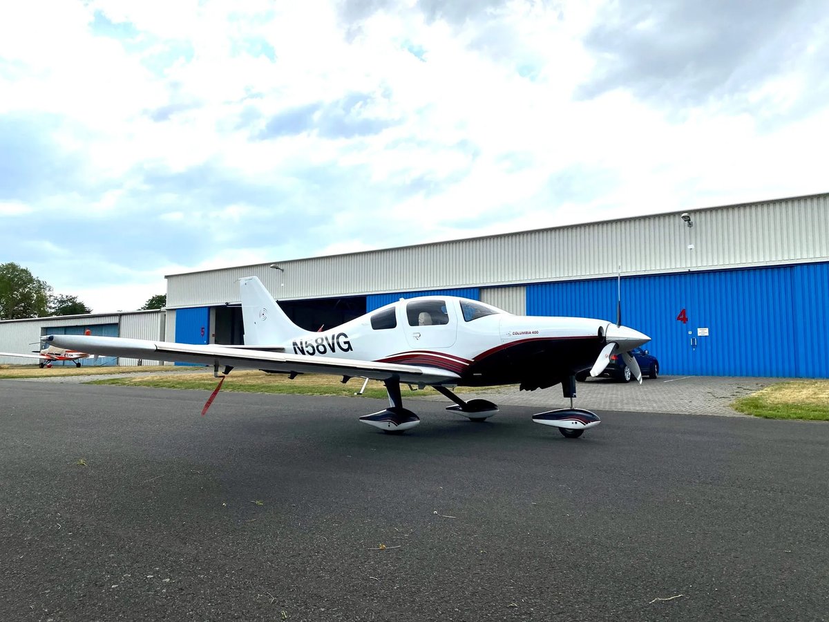 2006 Columbia 400