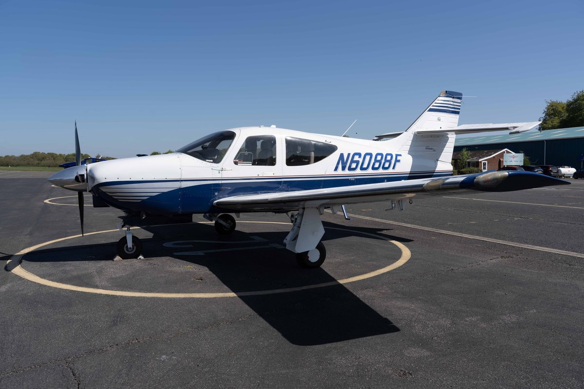 2002 Rockwell Super Commander 115