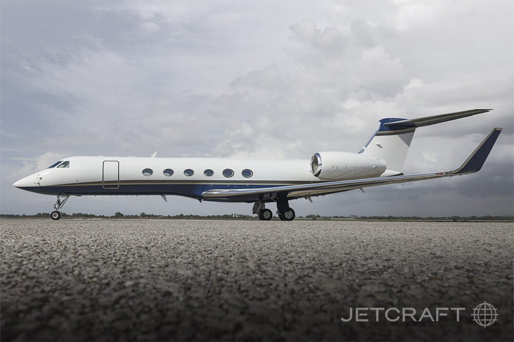 2000 Gulfstream GV