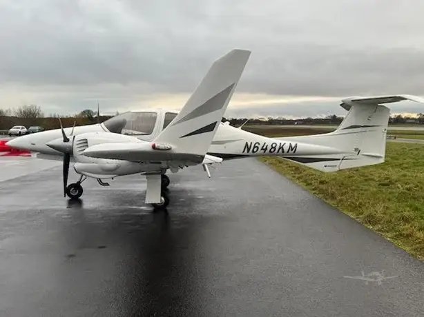 2008 DIAMOND DA42 TDI