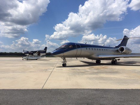 2009 Bombardier Global 5000